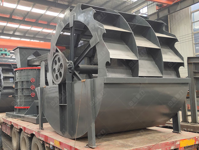 水洗沙設(shè)備